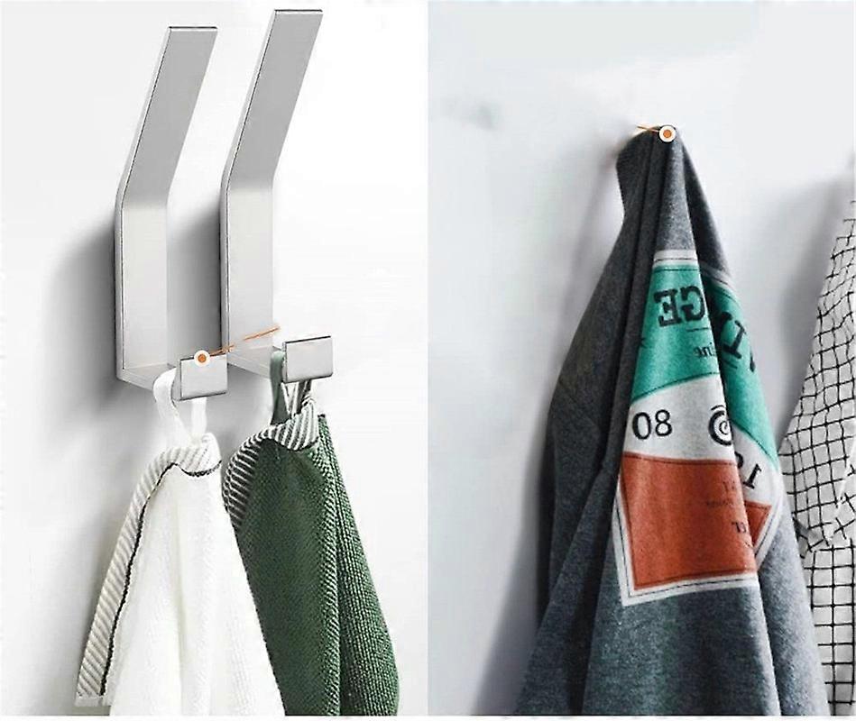 Coat Hooks Coat Hooks 4 Pieces, Towel Hooks Coat Hooks
