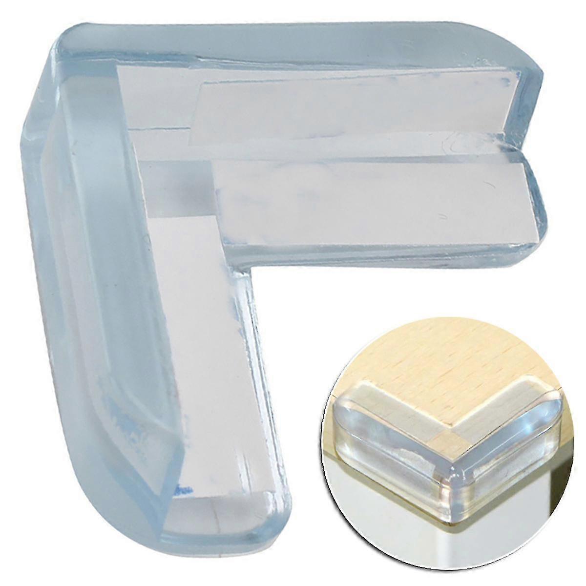 Children Child Safety Sharp Furniture Corner Edge Guard Pad Clear Protector