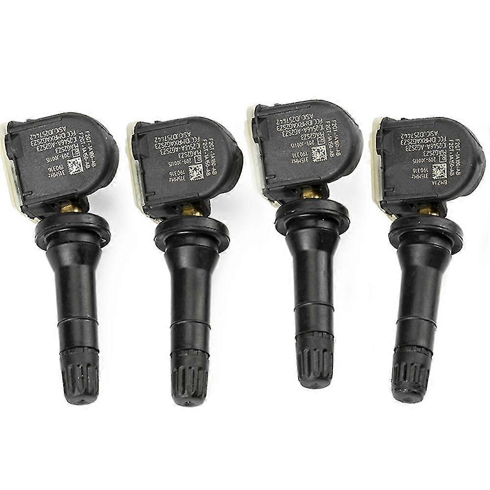 Til Explorer 2016-2019 315MHz dæktryksensor TPMS F2FT-1A180- F2GT-1A150- F2GT-1A180-