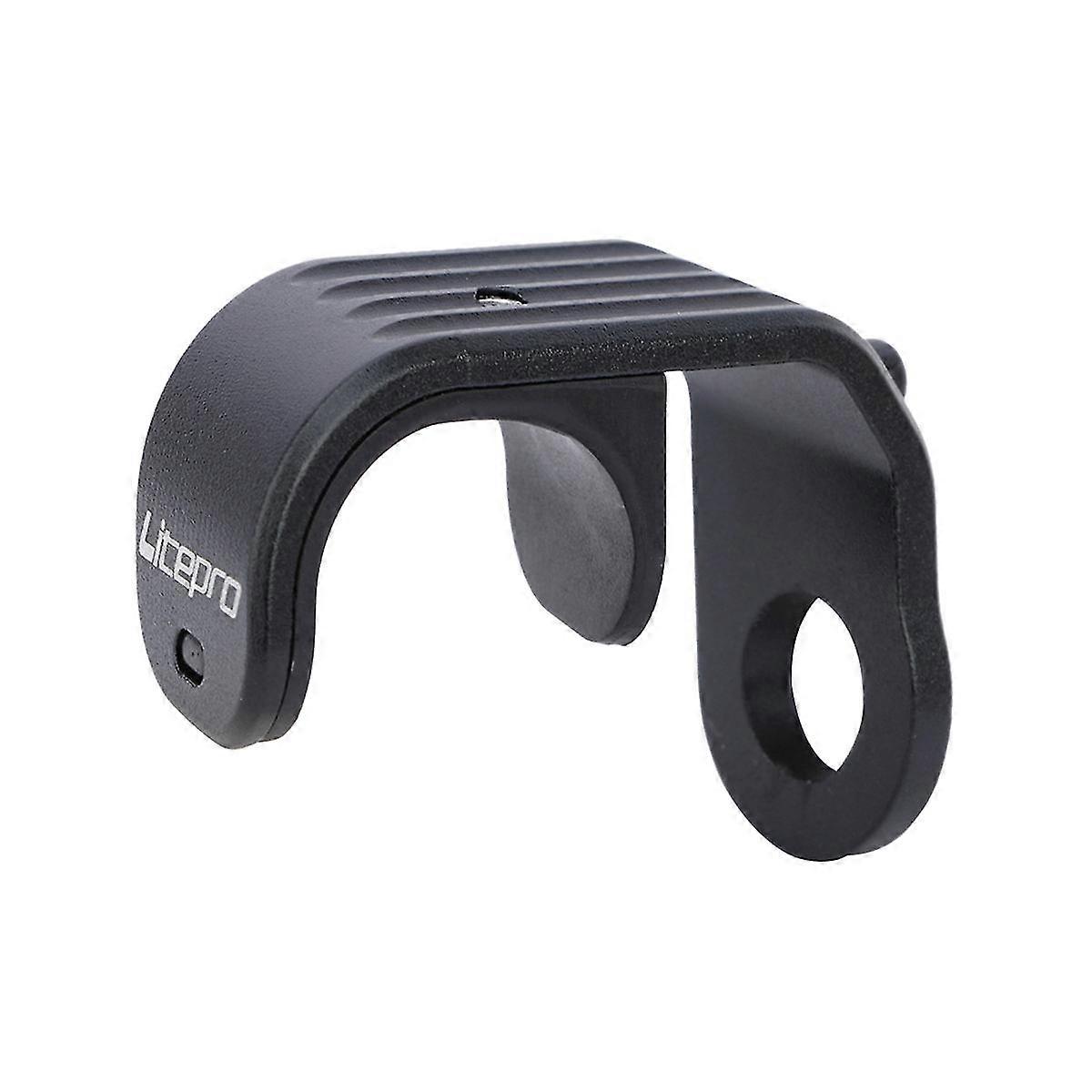 For Multi-s Folding Bike Mud-free Models Front Fork E Hook Fixed Buckle E-type Fixing Pothook 1