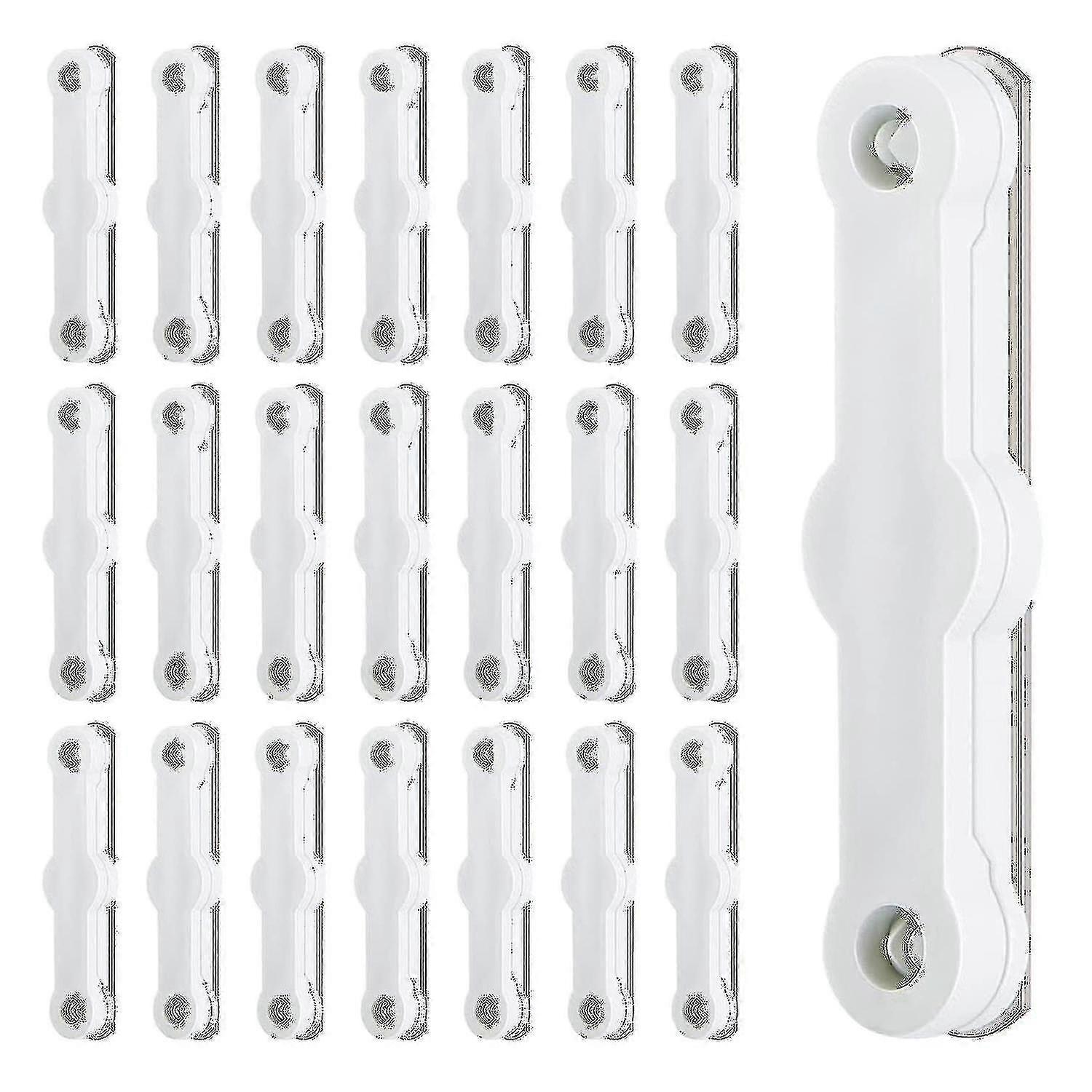 4pcs Screen Window Fixing Clip, Screen Window Fixing Clips, Self-Adhesive Strips For Flying Screens