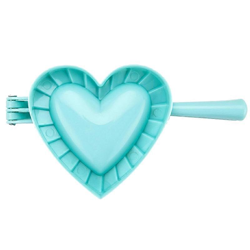 Heart Butterfly Dumpling Mold Maker DIY Dough Household Kitchen Baking Gadgets