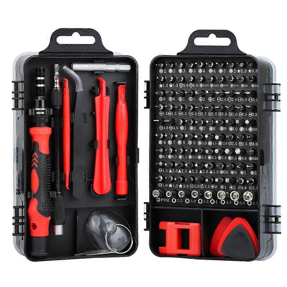Screwdriver Set Multifunctional Computer Pc Mobile Equipment Repair Manual Tool