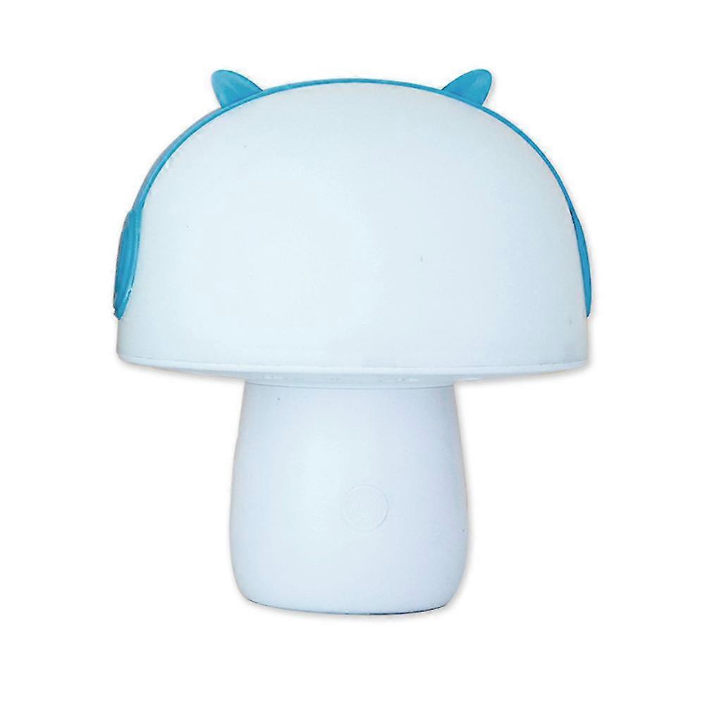 Children's Projection Night Light, Creative Projection Fun Light Klein Blue