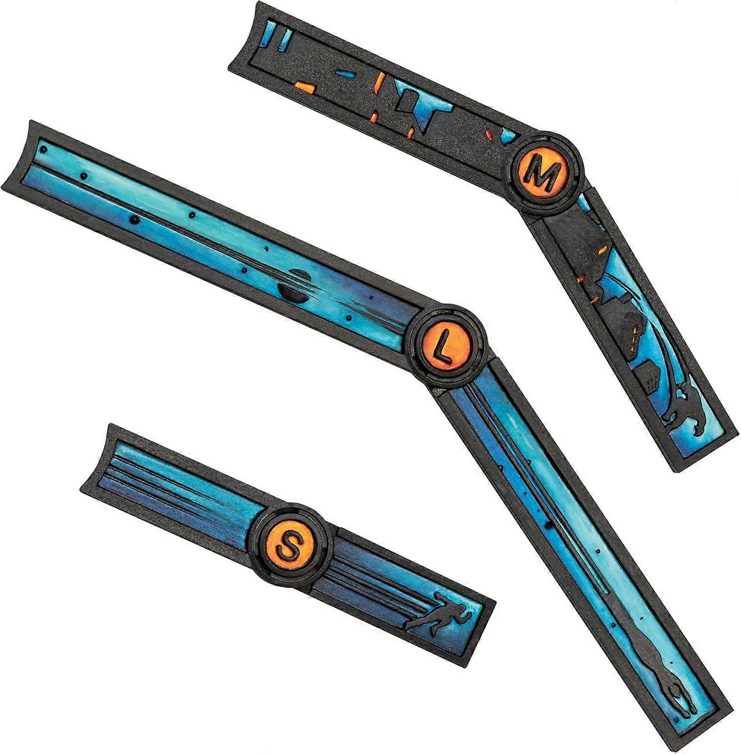 Movement and Range Tool Pack Marvel Crisis Protocol