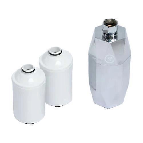 Showerpro diamond shower filter annual pack 2 units