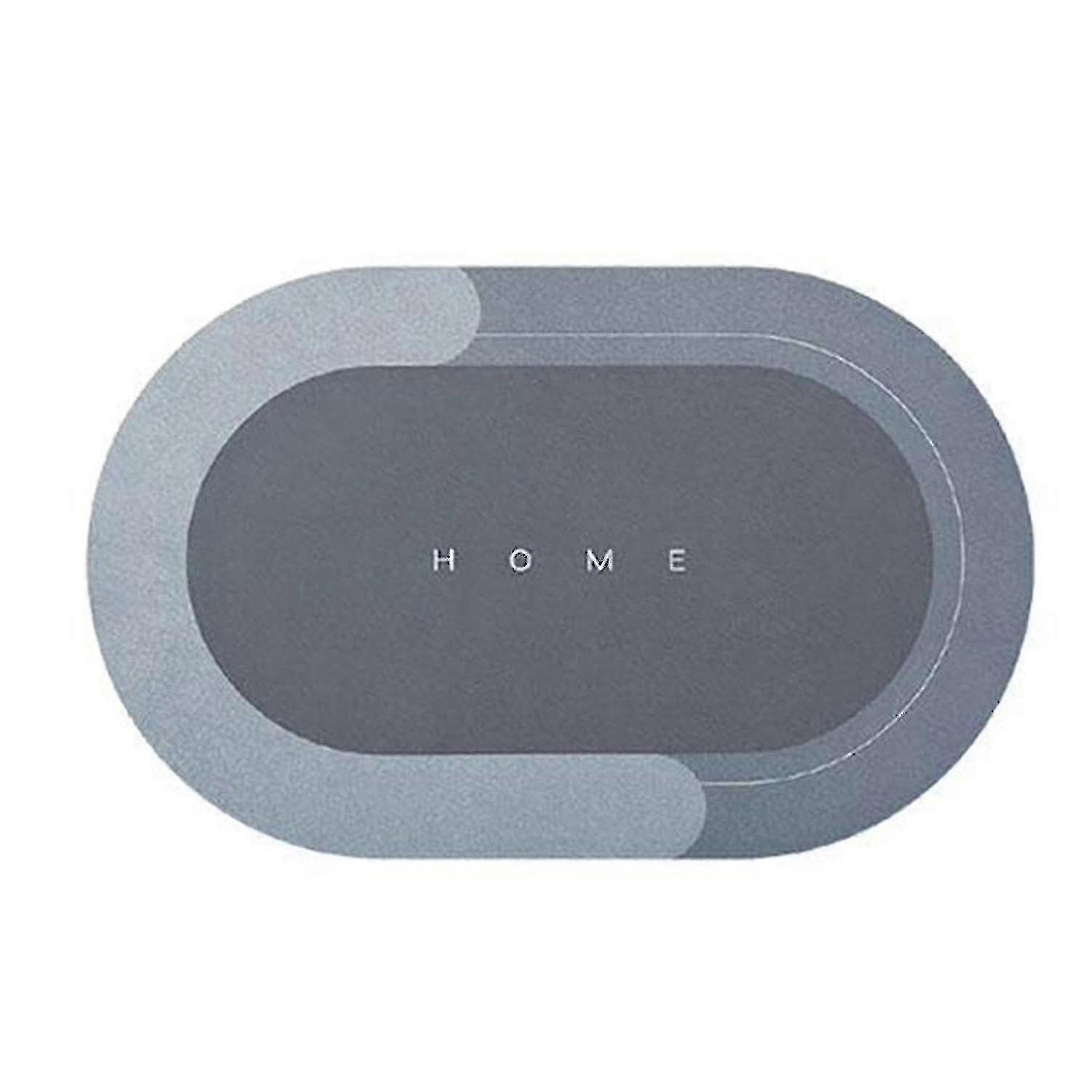Super Absorbent Floor Mat Bathroom Floor Mat