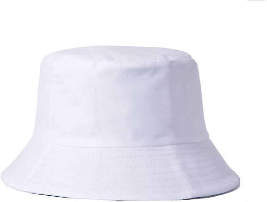 Unisex 100% algodón empacable Summer Travel Bucket Hat