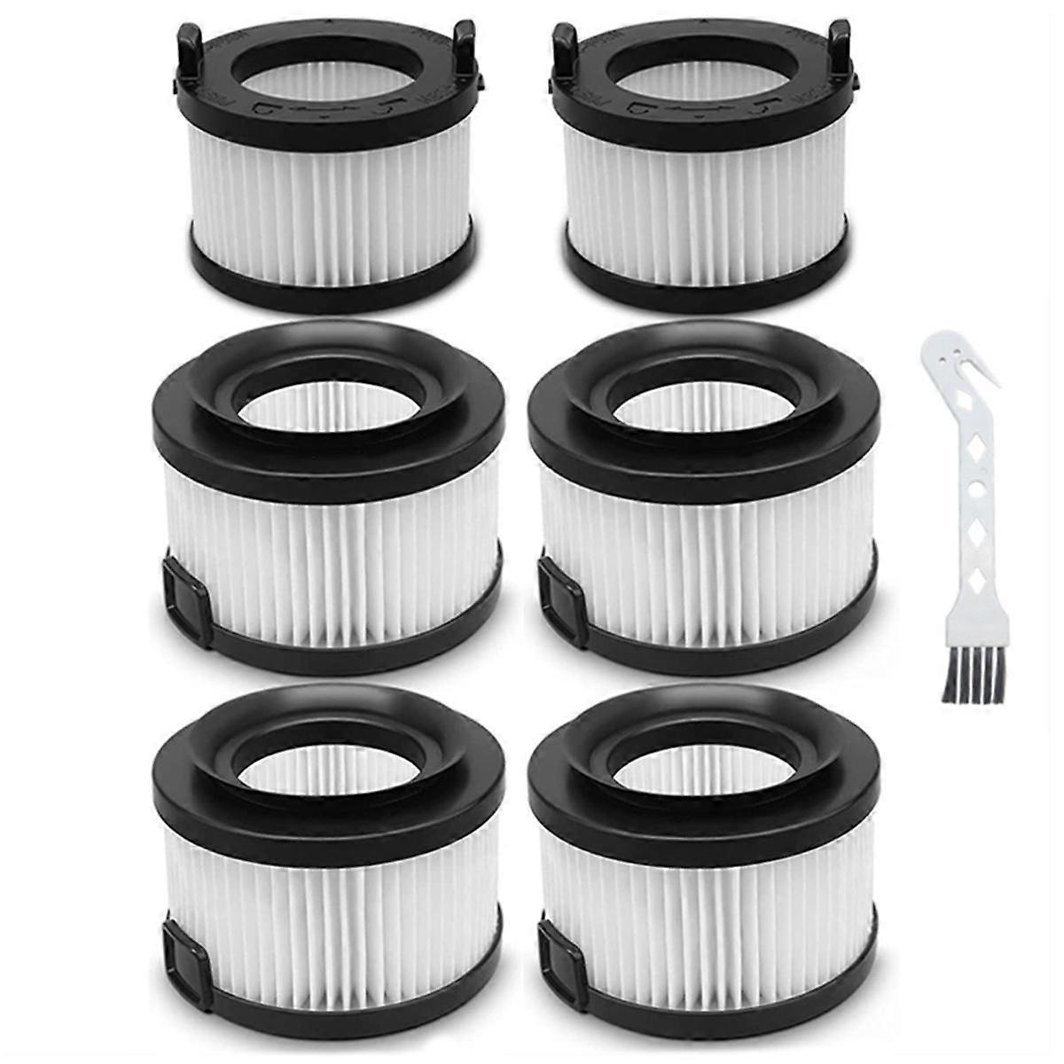 For VortexIQ 40-RF Vacuum Cleaner Replacement Spare Parts Hepa Filter Main-Filter Pre-Filter Access