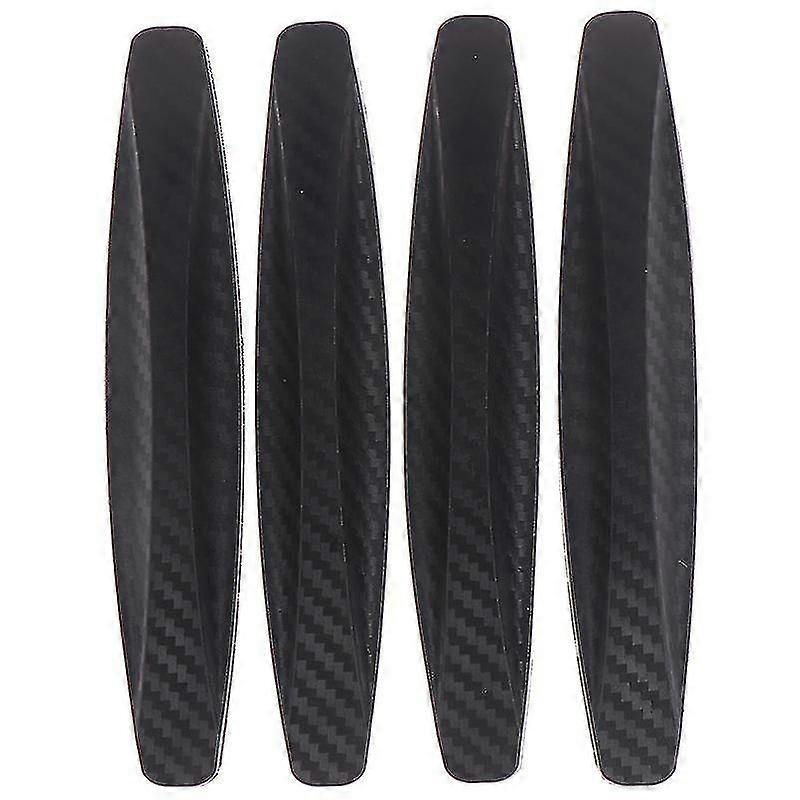 Vehicle Parts 4 / pcs Protecteur de porte de voiture Soft Guard Edge Corner Buffer Molding Protectio