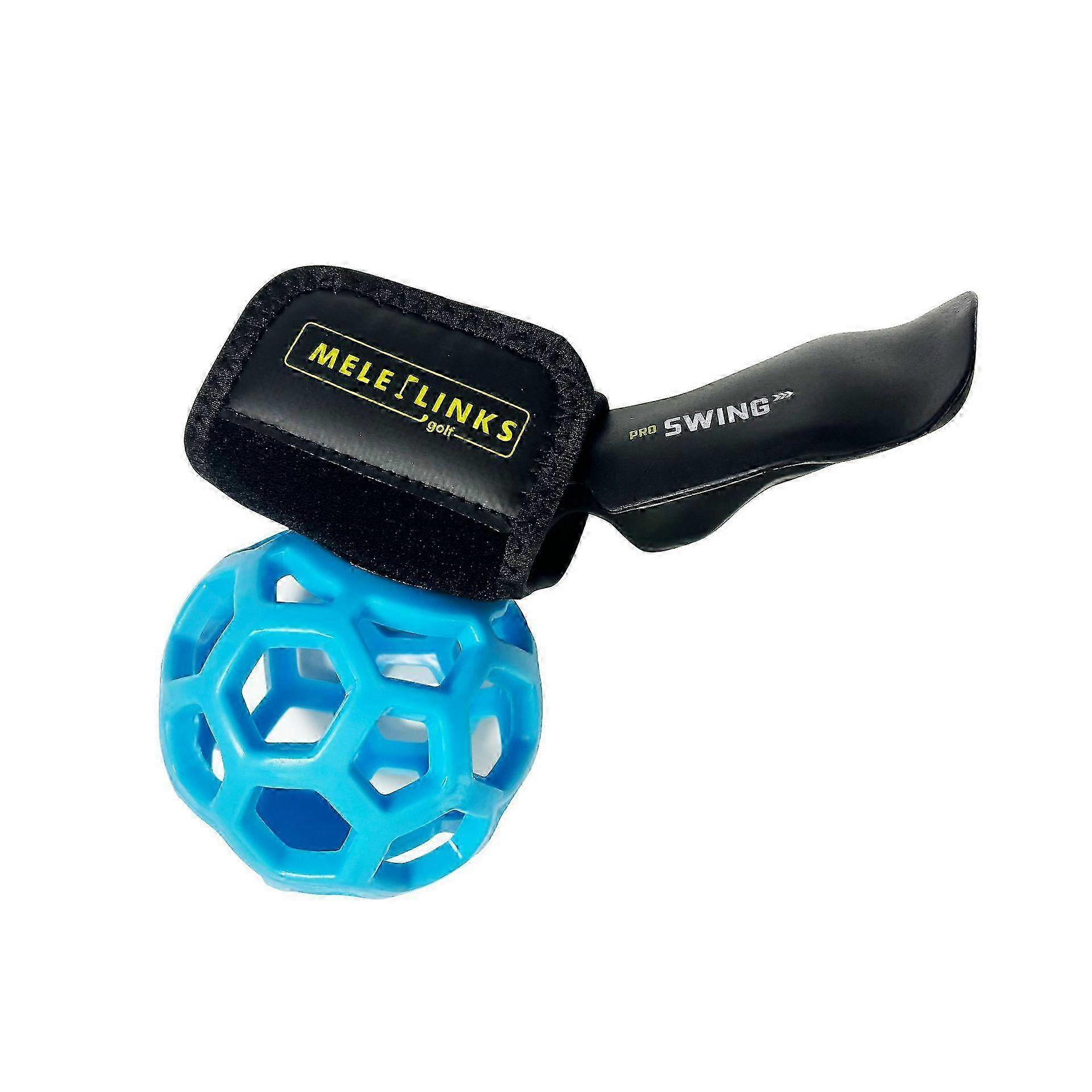 Golf Swing Trainer Golf Training Aid Set Position Correction Portable Golf Wrist