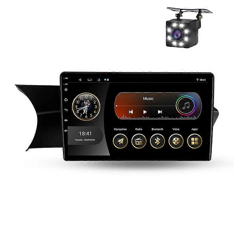 Car Radio Android 14 For Benz C-Class 3 W204 C204 S204 2011-2015 Multimedia Player Stereo