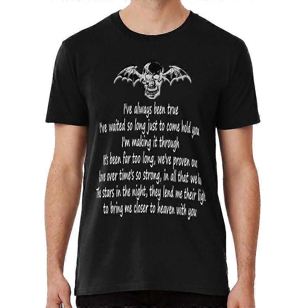 A7x  -    Crew Neck T-Shirt