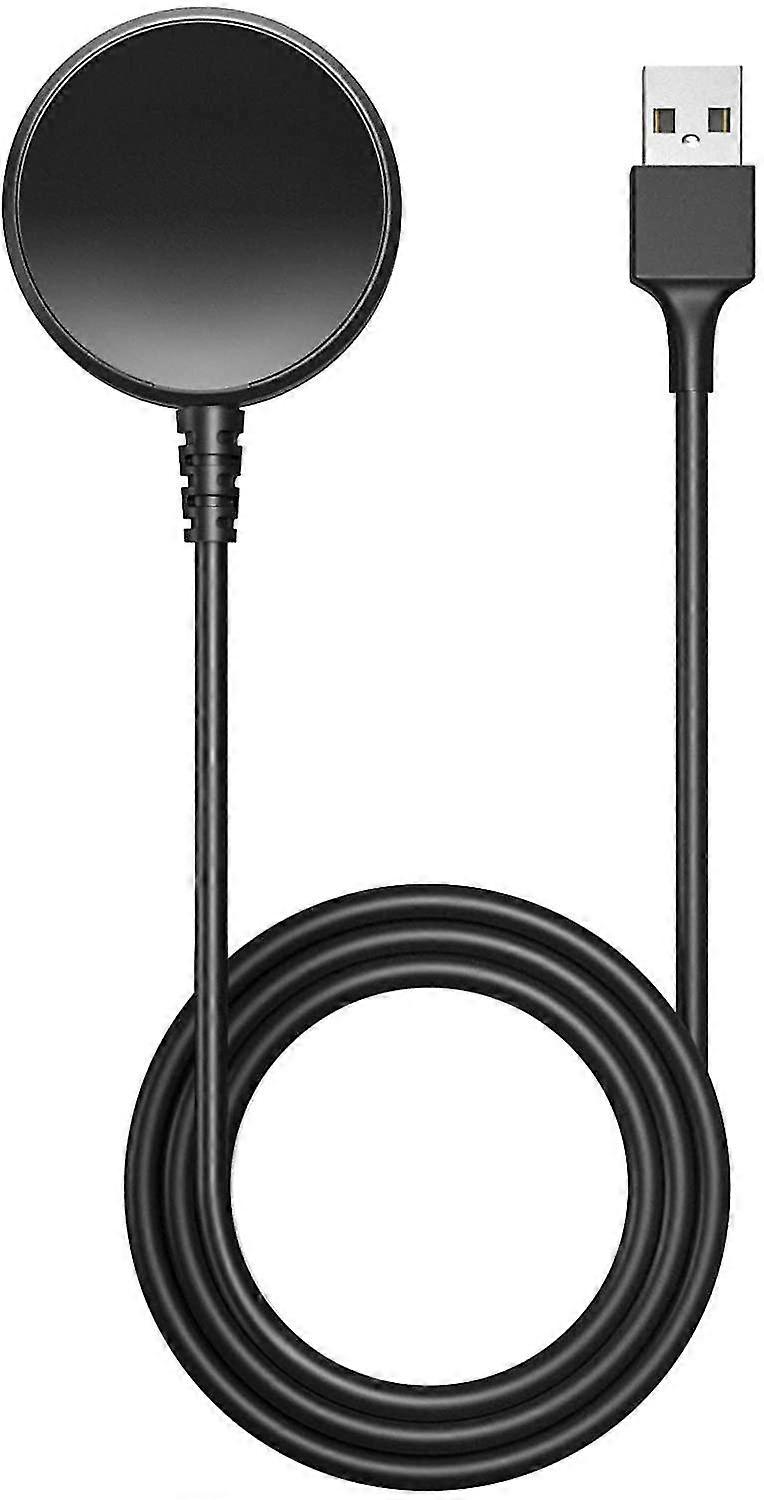 Replacement Charging Dock Stand Adapter Charger Cable Black