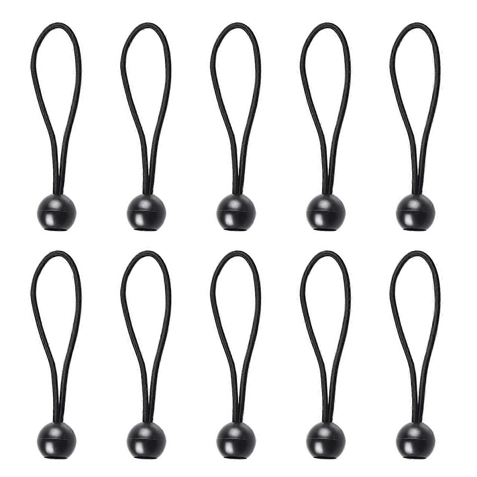 ملحقات تخزين حقيبة الظهر متعددة الوظائف حزام حبل مرن ربطة عنق مرنة عالية المرونة متينة 15 سم / 20 سم