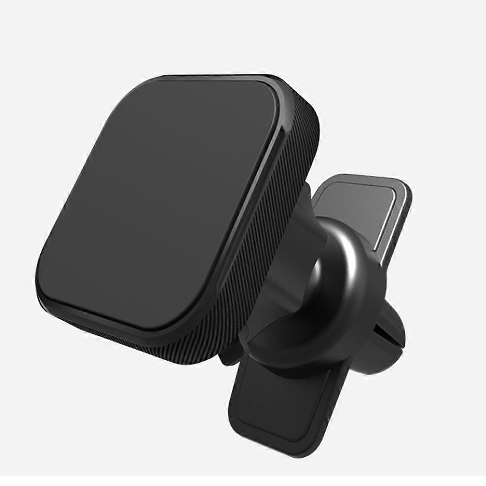 2 Pack Magnetic Phone Car Mount Vent Clip with Adjustable Secure