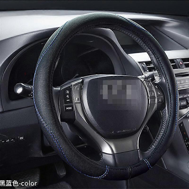 Üzleti bőr kormányborítás minden évszakra