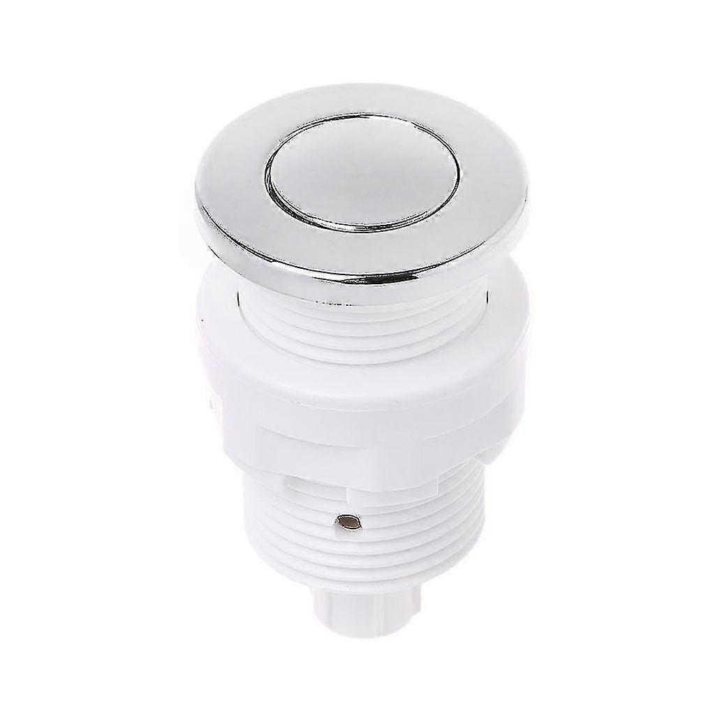Pneumatic Switch On Off Push Air Switch Button 28mm/32mm For Bathtub Spa PK