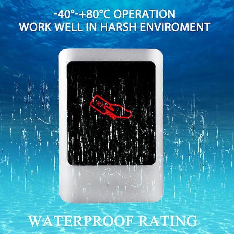 Single Door 125KHZ Rfid Card Reader Weatherproof Access Controller Without Keypad