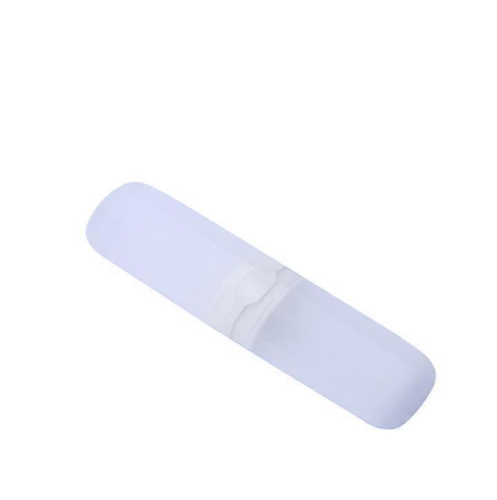 Travel Toothbrush Box Portable Creative Simple Toothbrushing Box