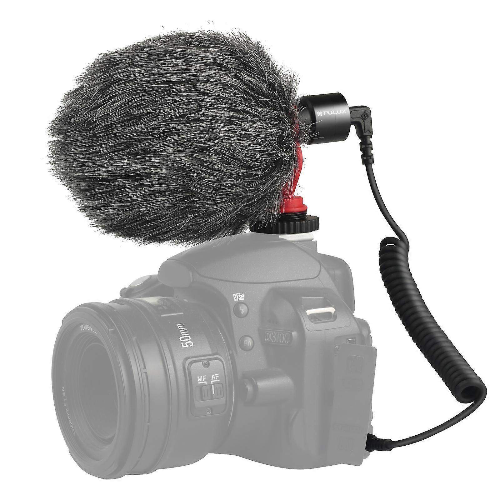 Professional Interview Condenser Microphone