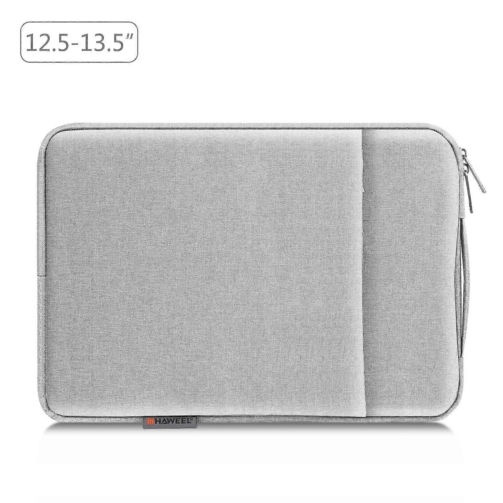 Portable Laptop Sleeve Case Zipper Briefcase Bag
