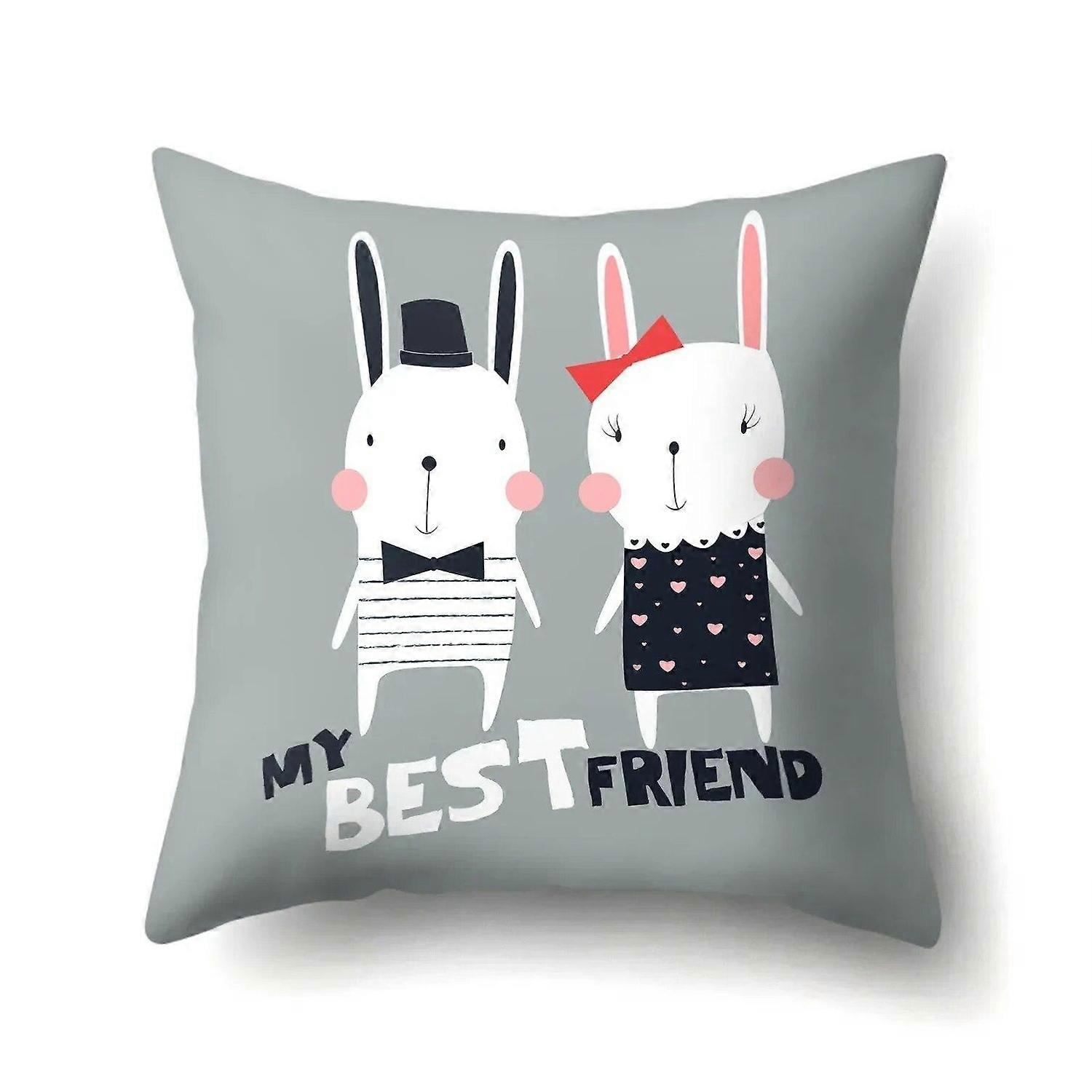 Dieren kussensloop Office Waist Sofa Design 1961