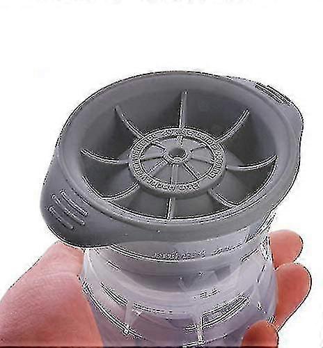 Round Plastic Silicone Ice Ball Mould