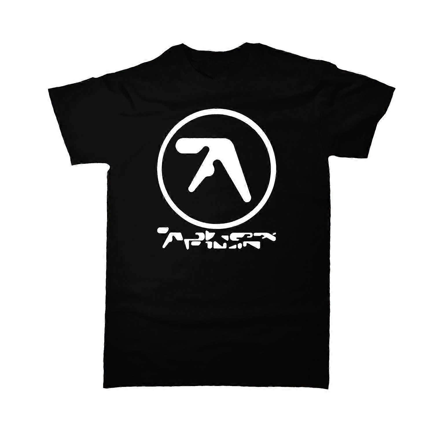 Aphex ikiz logolu tişört