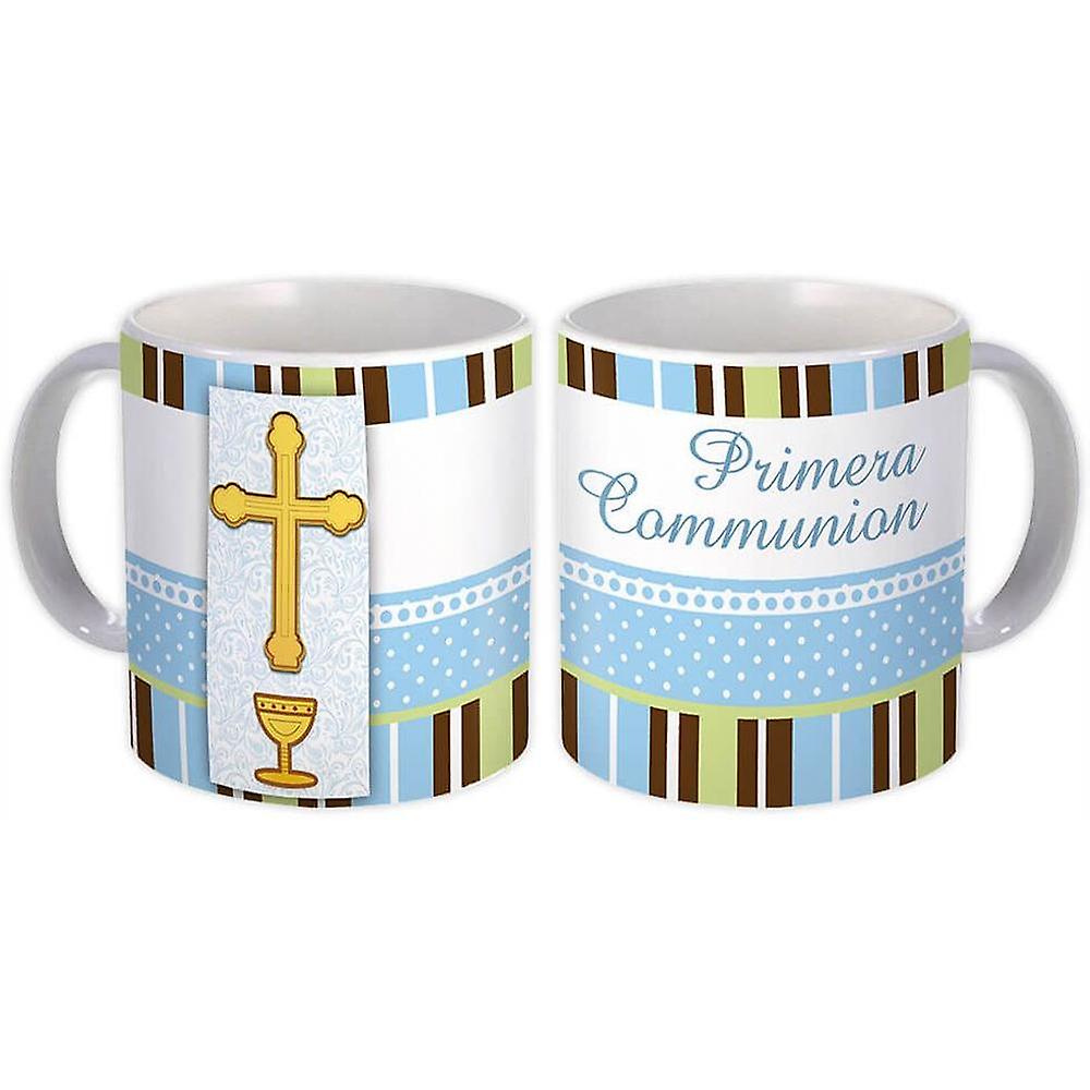 Gift Mug: Primera Comunion Catolica