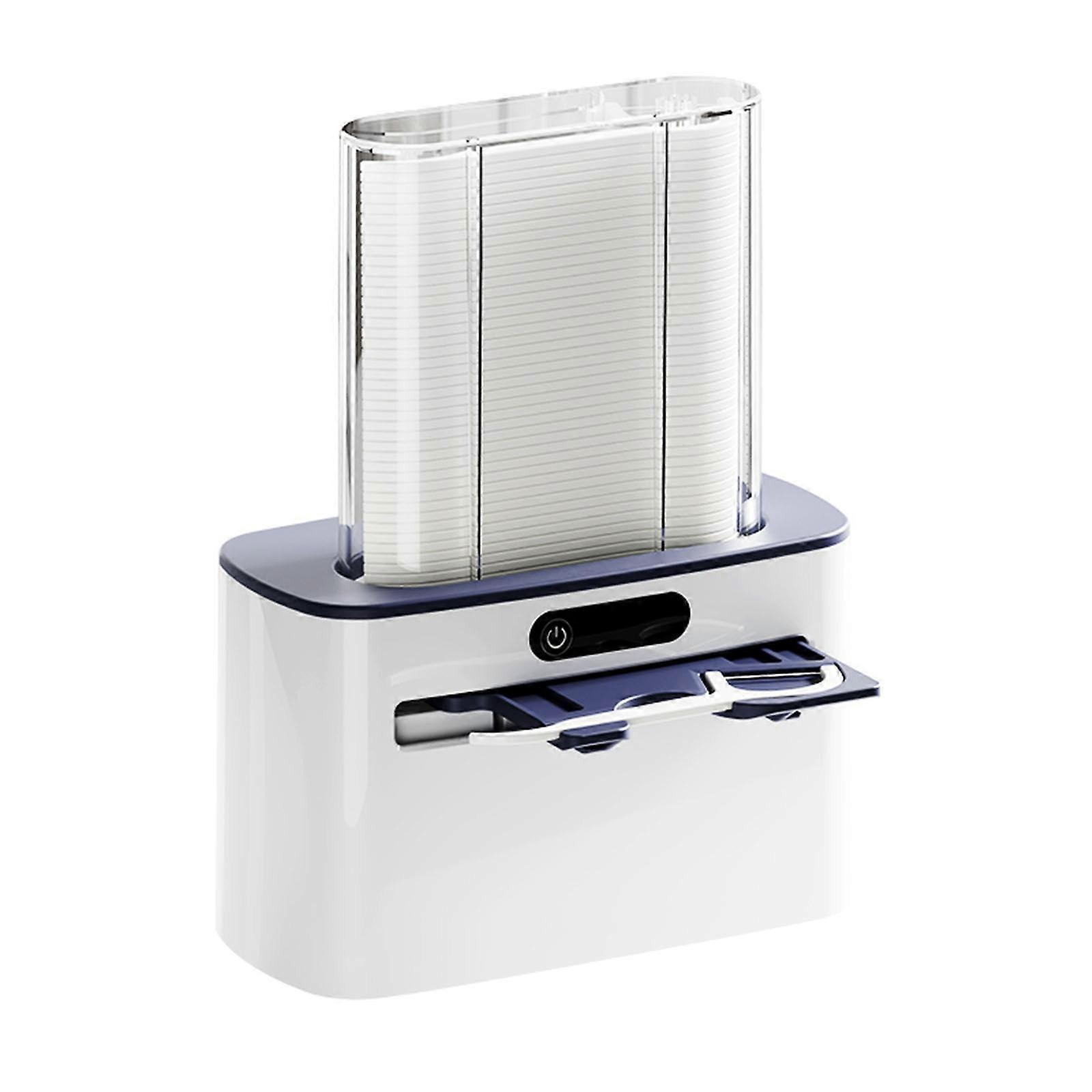 Intelligent Sensor Floss Box Automatic Electric Floss Stick Storage Home Restaurant Hotel Box Flosser FAN0908