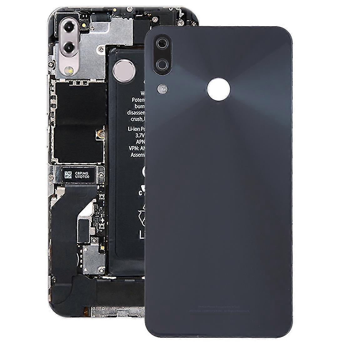 Coque arrière avec objectif de caméra compatible Asus Zenfone 5 / ZE620KL