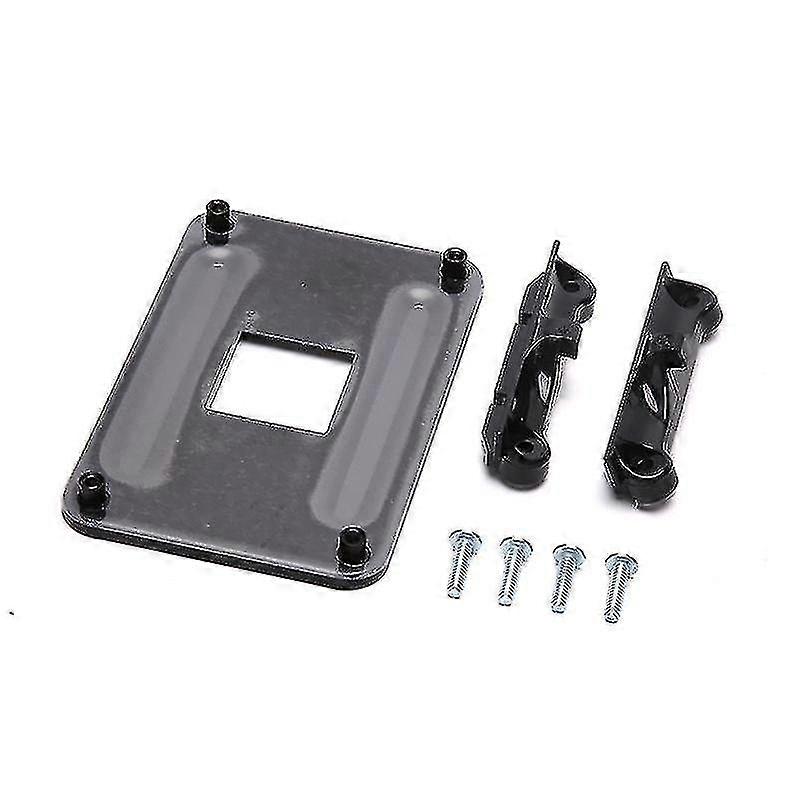 Cpu Heatsink Mount Bracket Back Plate Amd Ryzen Socket Am4 Cpu Fan Cooler