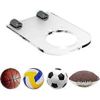Ballhalter Display Rack, Acryl Wandhalterung Ball Hanger, für Ball