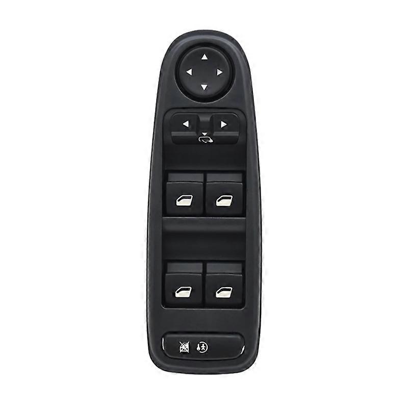 Window Push Button Glass Lift Button Elevator Switch for C4 6554.YC 96639382ZD