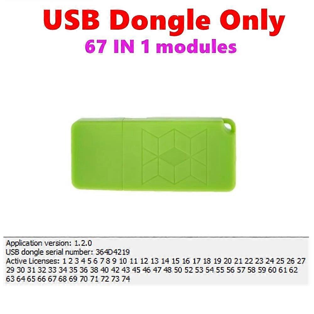 Professional ECU Programmer SM2 PRO V1.20 Read&Write ECU 67in1 Modules NEW Hardware V2.21.21 Support 12V/24V KTM FLASH 67 IN 1