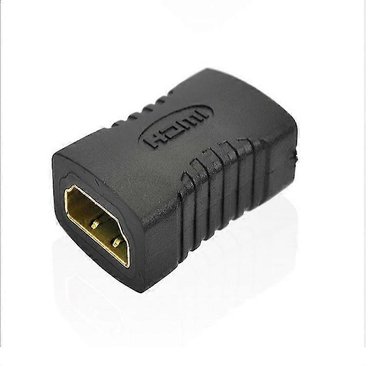 HD HDMI dişi HDMI dişi adaptör HDMI uzatma kablosu dişi dişi - konnektör2 paket p202411261355