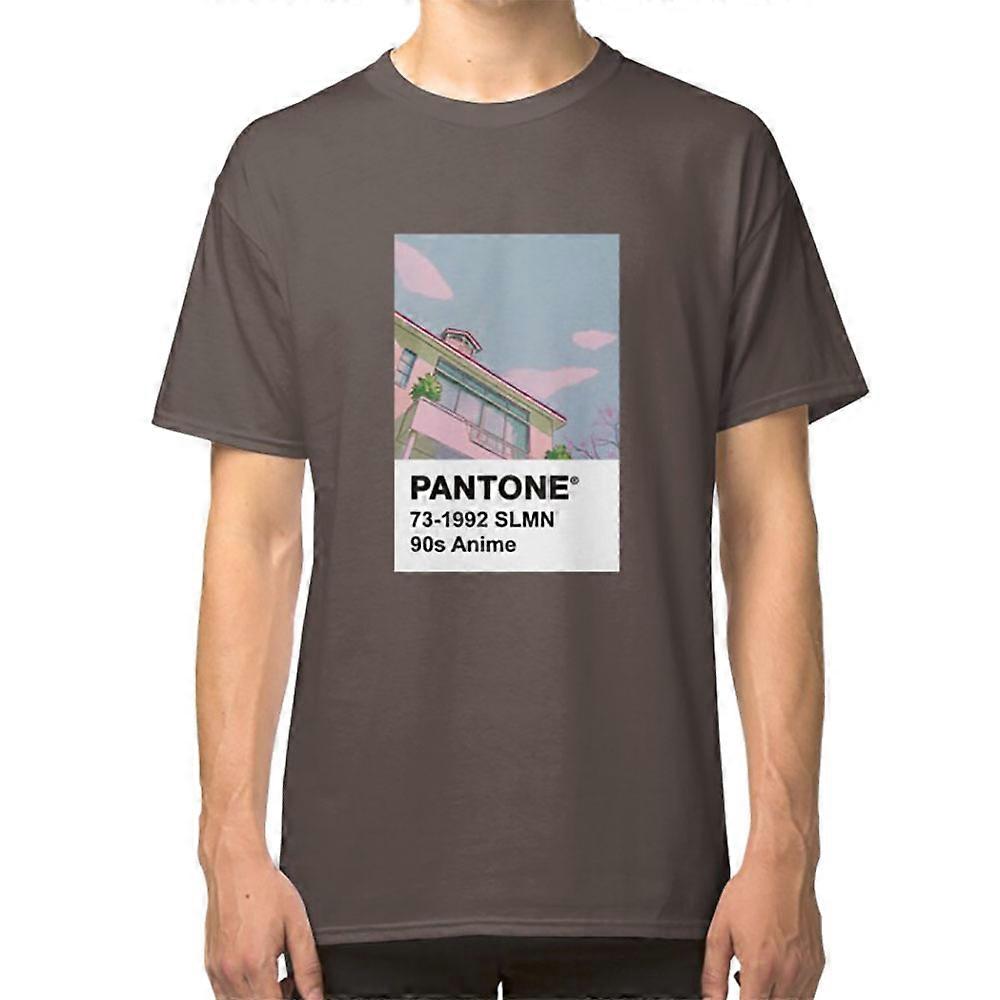 PANTONE 90s Anime T-shirt