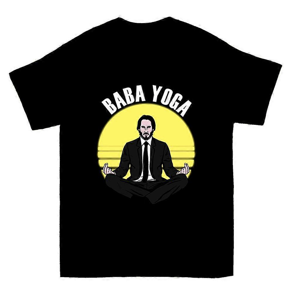 Baba Yoga T-shirt