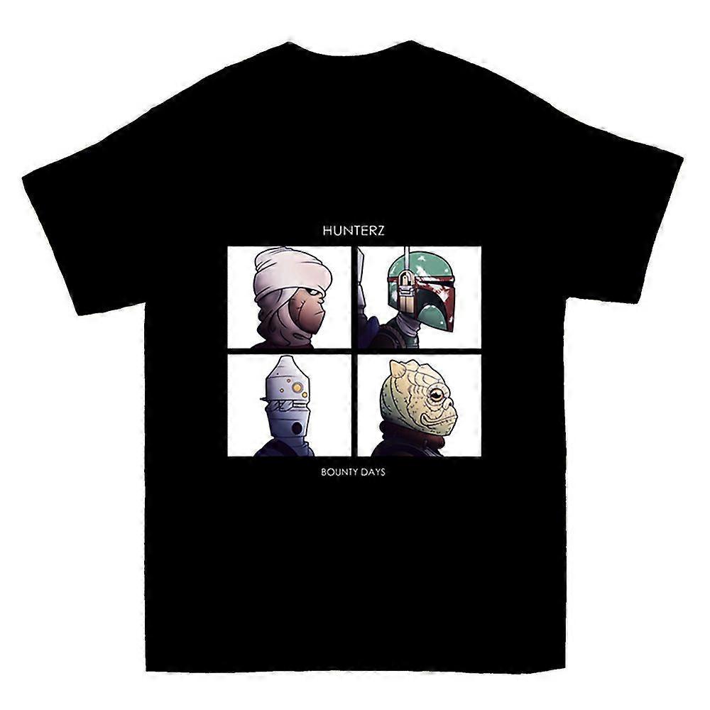 Hunterz T-shirt