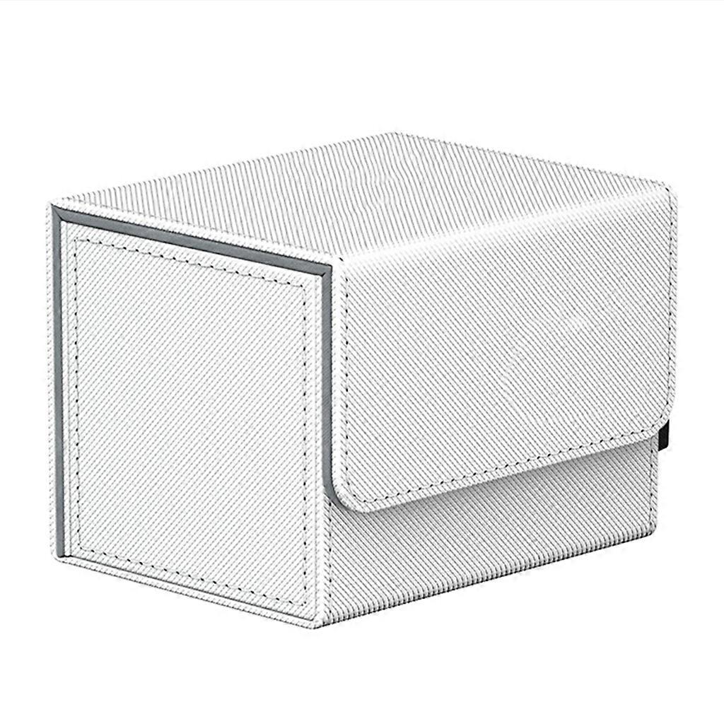 Capacity Cards Box Card Case Container Collection For Board Games Holder Box