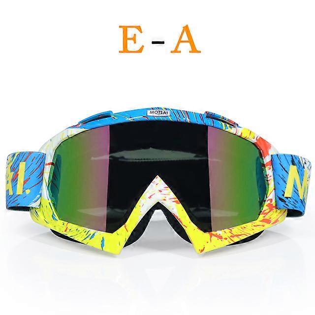 New Arrival Motocross Goggles Oclos Offroad Helmet Goggles Glasses Cycling MX Racing Helmet Ski Sports Gafas Man/Woman