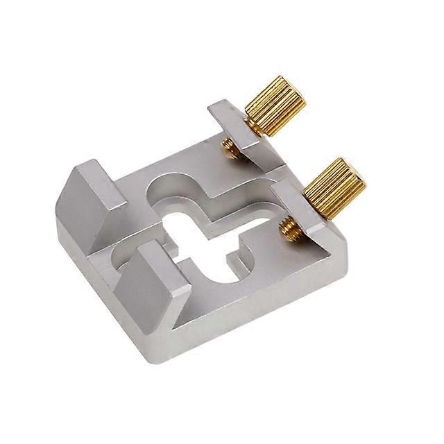 Plate Aluminium Alloy Mount Accessories Easy Install Practical Dovetail Slot Universal Telescope Finderscope Tool Bracket Base