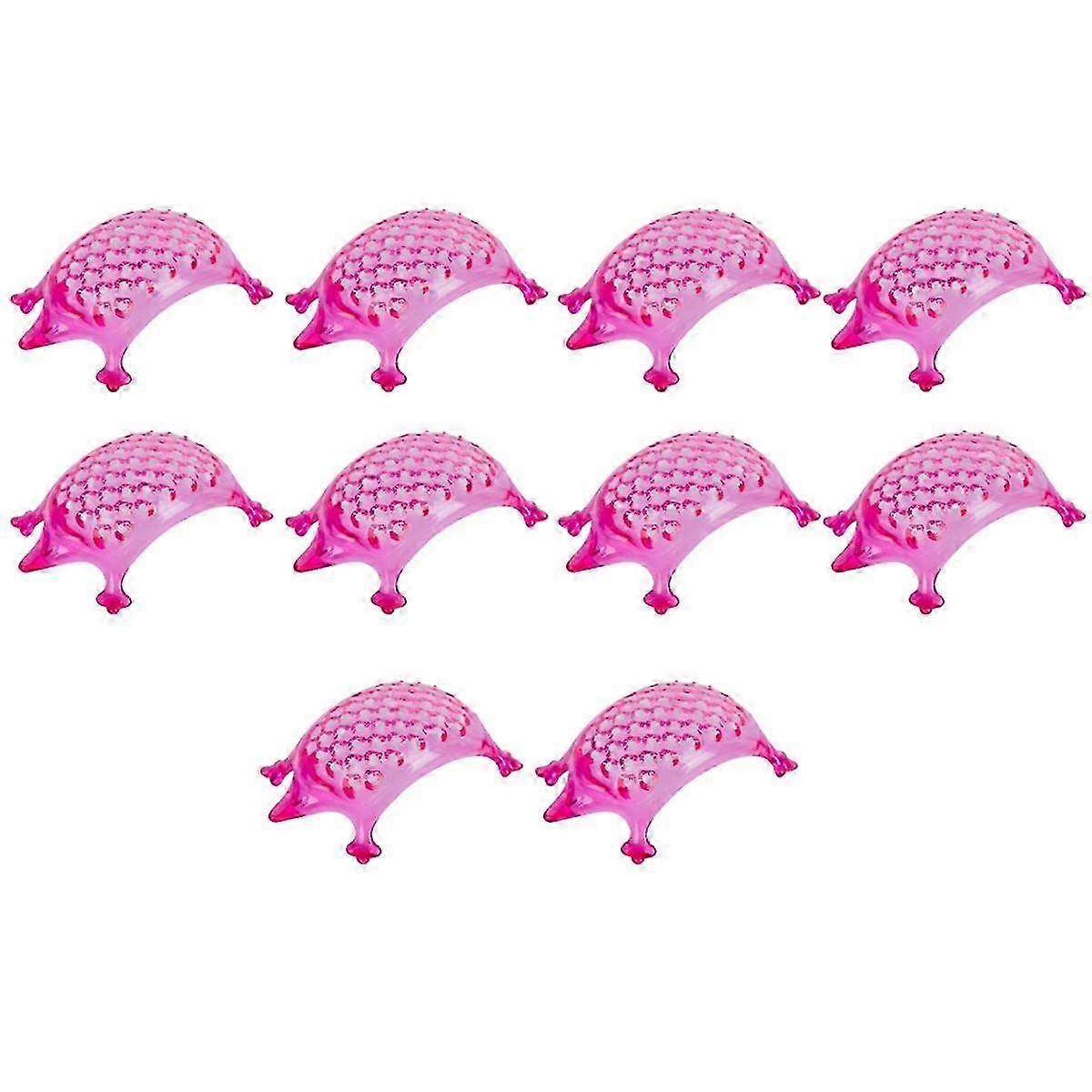 Cheese Grater, Hedgehog Manual Grater, Small Cheese Grater, Handheld Rotary Cheese Grater Red