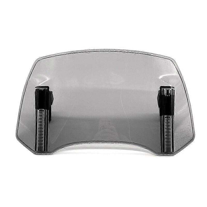 CB500 X Motorcycle Universal Windshield Extension Adjustable Spoiler Clamp-On Windscreen Deflector For Honda CB500X 2013-2022Motorcycle Neck Braces