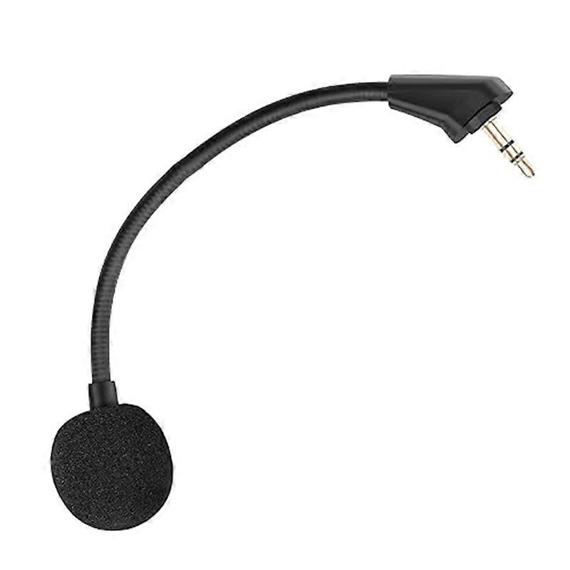Flexible Game Headset Microphone for Cloud Pro Headsets Flexible Designs Mic