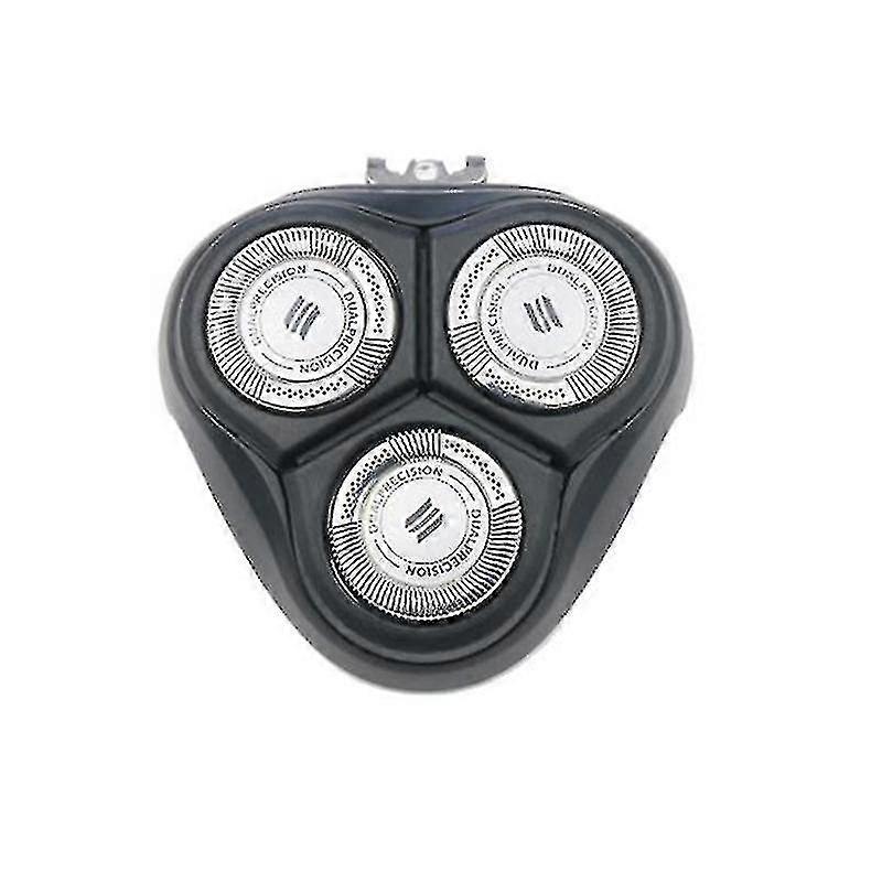 رؤوس بديلة لماكينة حلاقة فيليبس Pt860 Pt720 Pt725 للرجال، اسود