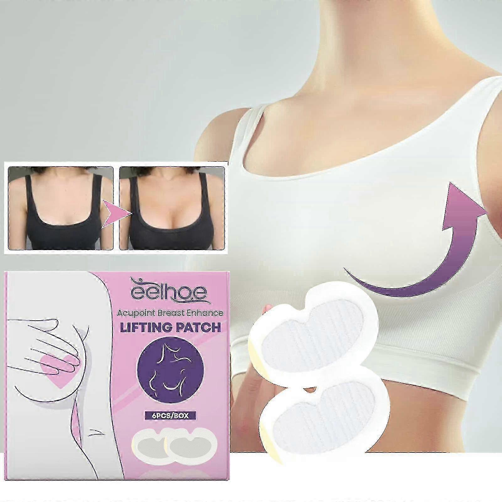1pc Breast Lifting Patch Moisturizing And Firming Breast Firming Plump And Anti-sagging Breast Lifting Patch