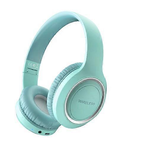 Bluetooth Headphones Over Ear,Foldable Lightweight Headset