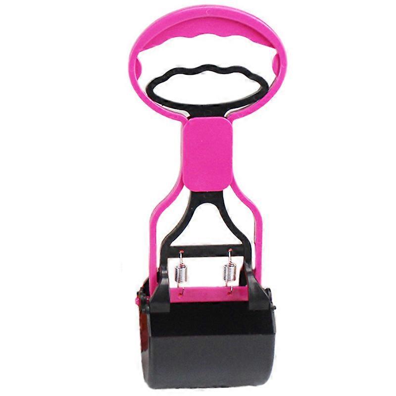 Pet Dog Cat Waste Pick Up Scooper Poop Scoop Grabber Picker Remover